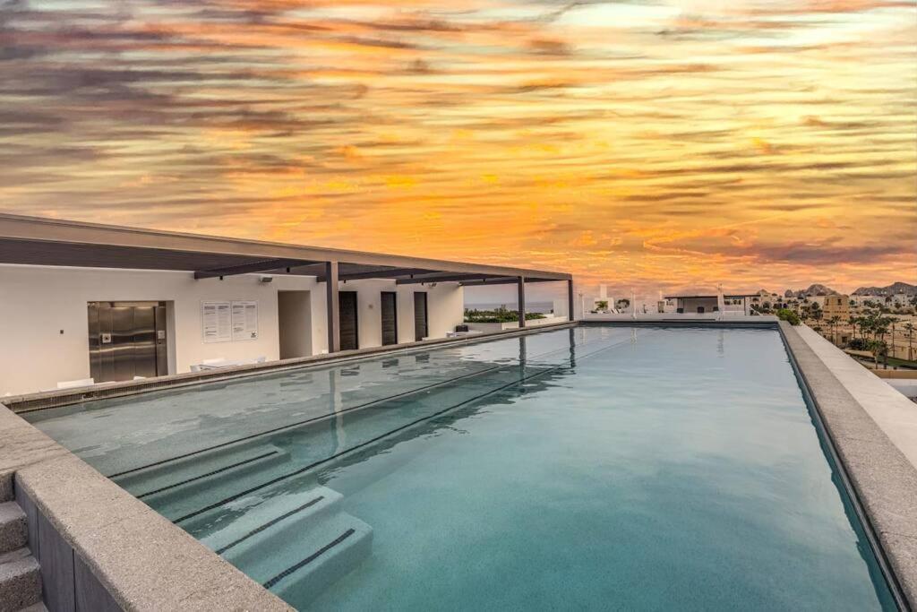Endless Summer - 2Bed 2Bath Condo - Seasonly Heated Pool With Ocean Views - 5Min Walk To Beach - Fibre Internet - Sleeps 6 Cabo San Lucas Exteriér fotografie