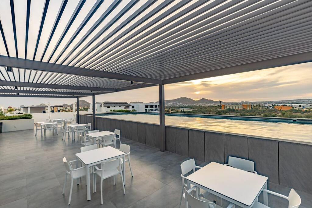 Endless Summer - 2Bed 2Bath Condo - Seasonly Heated Pool With Ocean Views - 5Min Walk To Beach - Fibre Internet - Sleeps 6 Cabo San Lucas Exteriér fotografie