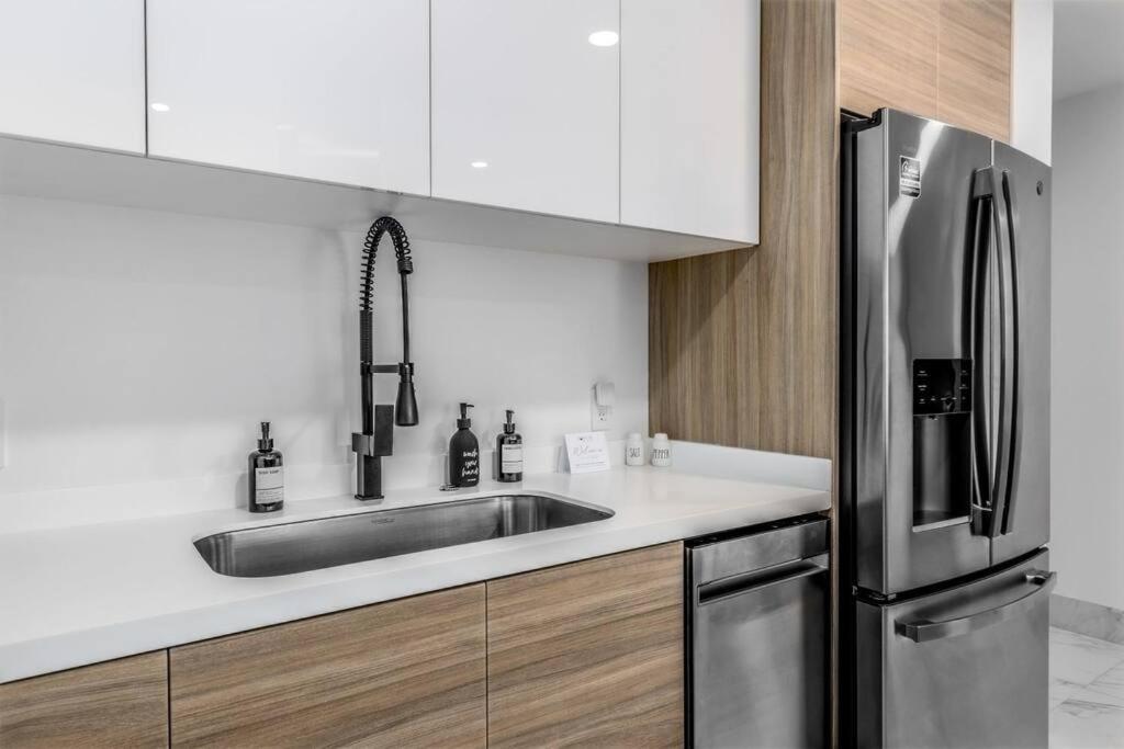 Endless Summer - 2Bed 2Bath Condo - Seasonly Heated Pool With Ocean Views - 5Min Walk To Beach - Fibre Internet - Sleeps 6 Cabo San Lucas Exteriér fotografie