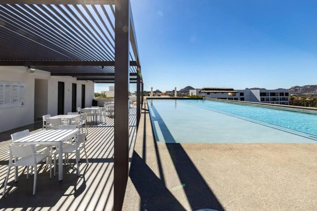Endless Summer - 2Bed 2Bath Condo - Seasonly Heated Pool With Ocean Views - 5Min Walk To Beach - Fibre Internet - Sleeps 6 Cabo San Lucas Exteriér fotografie