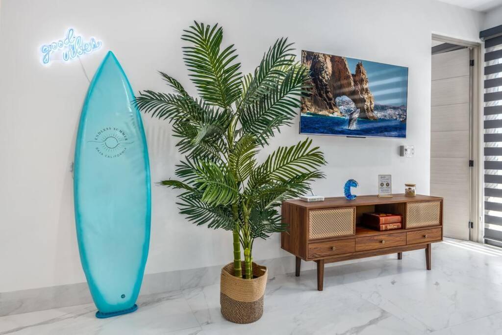 Endless Summer - 2Bed 2Bath Condo - Seasonly Heated Pool With Ocean Views - 5Min Walk To Beach - Fibre Internet - Sleeps 6 Cabo San Lucas Exteriér fotografie